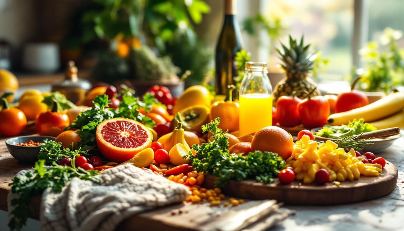 Alimentation anti-inflammatoire stratégies efficaces pour une vie saine