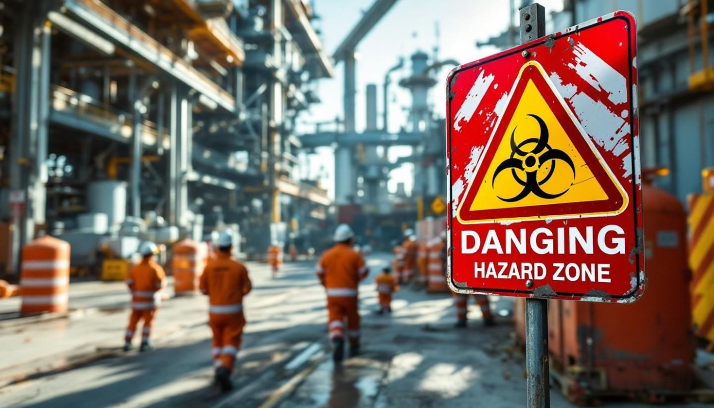 Santé - Comment choisir la signalisation adaptée pour zones à risques ?