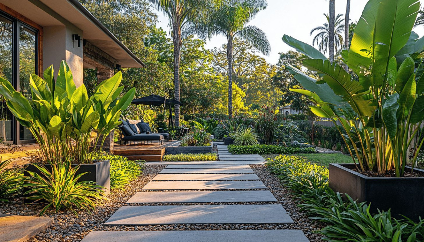 Comment choisir le bon style de paysage pour votre espace extérieur ?