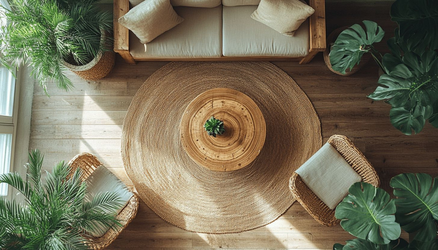 Comment intégrer des éléments naturels pour une déco nordique apaisante ?