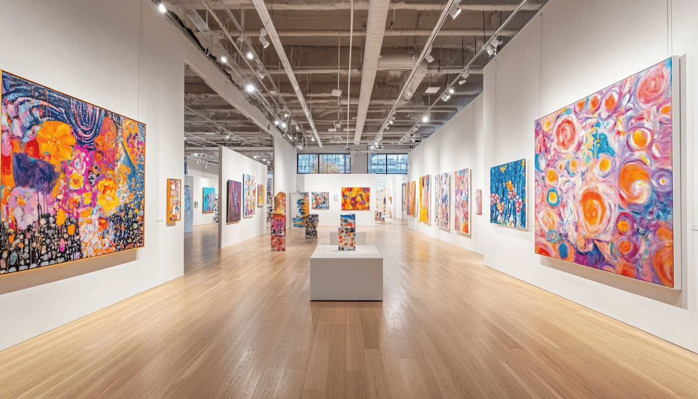 Comment les galeries d'art influencent-elles les tendances culturelles ?