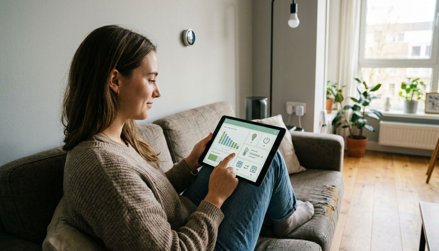 Comment optimiser la consommation énergétique grâce à la domotique ?