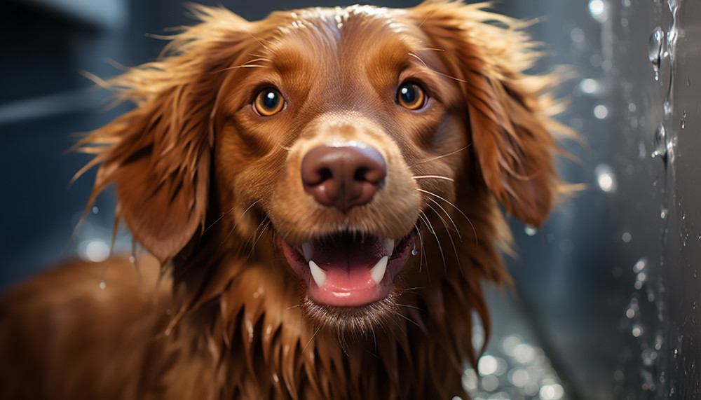 Comment réussir à rendre un chien propre ?
