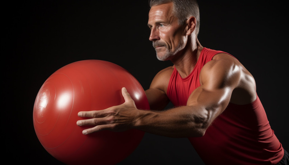 Comment utiliser un ballon de gymnastique ?