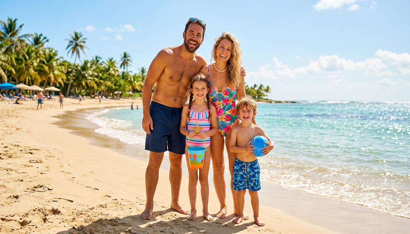 Conseils pour un voyage familial réussi dans des îles exotiques