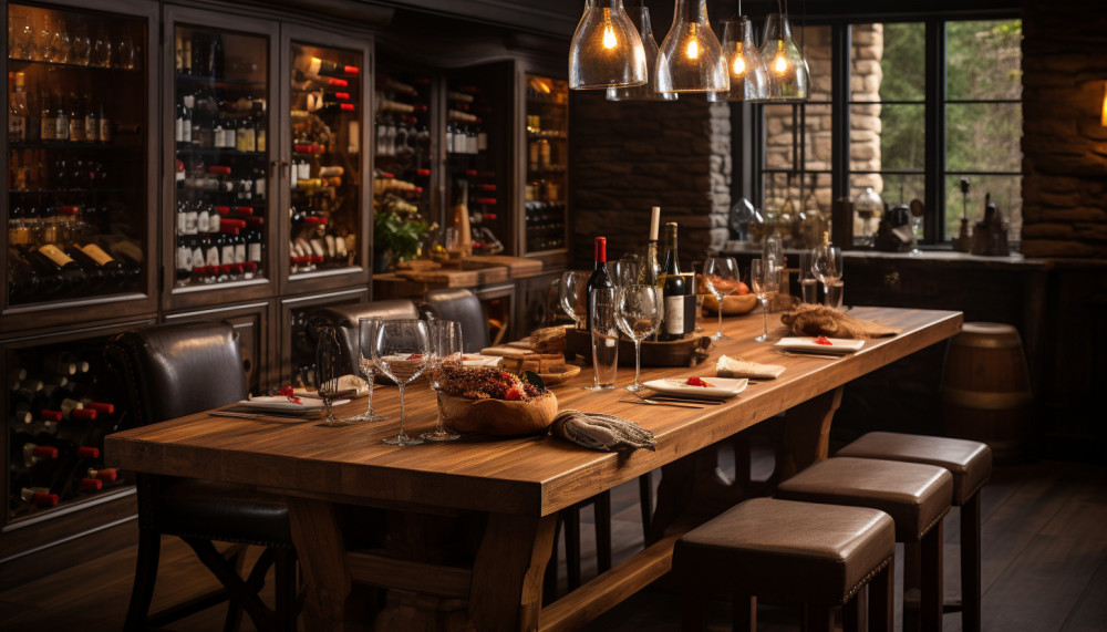 Deux conseils pour entretenir sa cave à vin soi-même