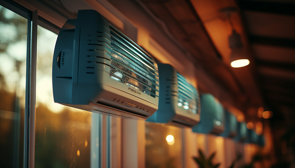 Les bonnes raisons d'installer un système de ventilation chez soi