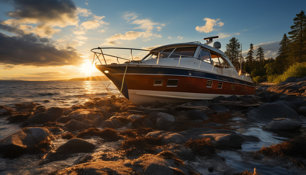 Les garanties de l'assurance bateau