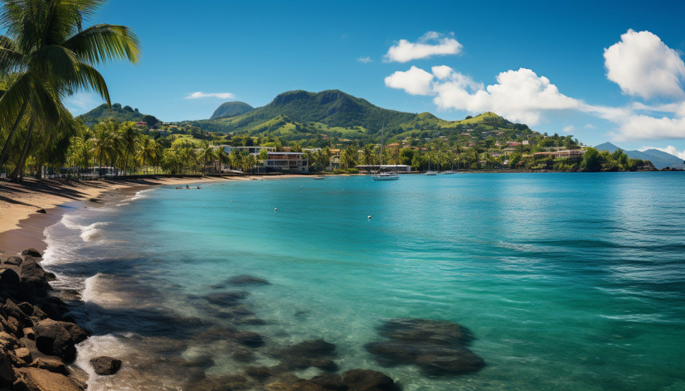 Pourquoi aller en Martinique durant le mois de Mai ?