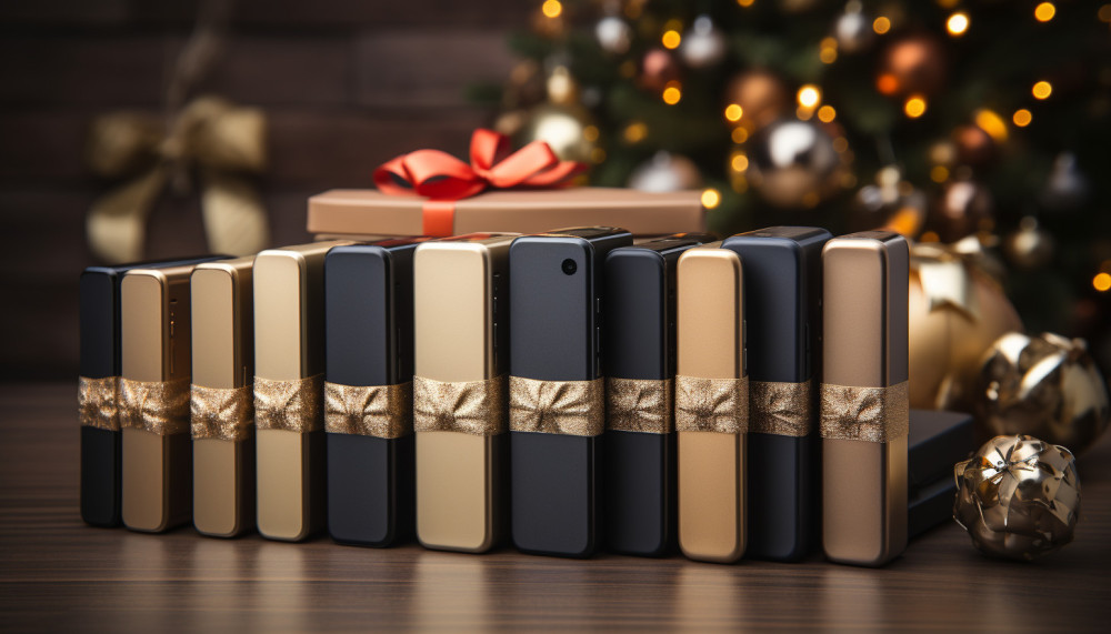 Quel smartphone serait adapté pour célébrer Noël ?