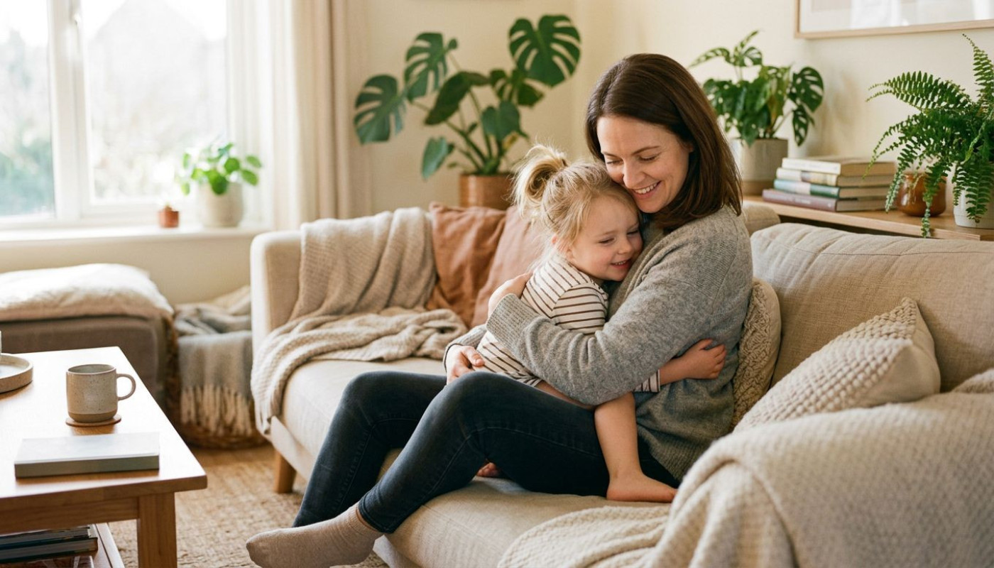 Réinventer le ‘parent parfait’ : place à l’authenticité et au soin de soi