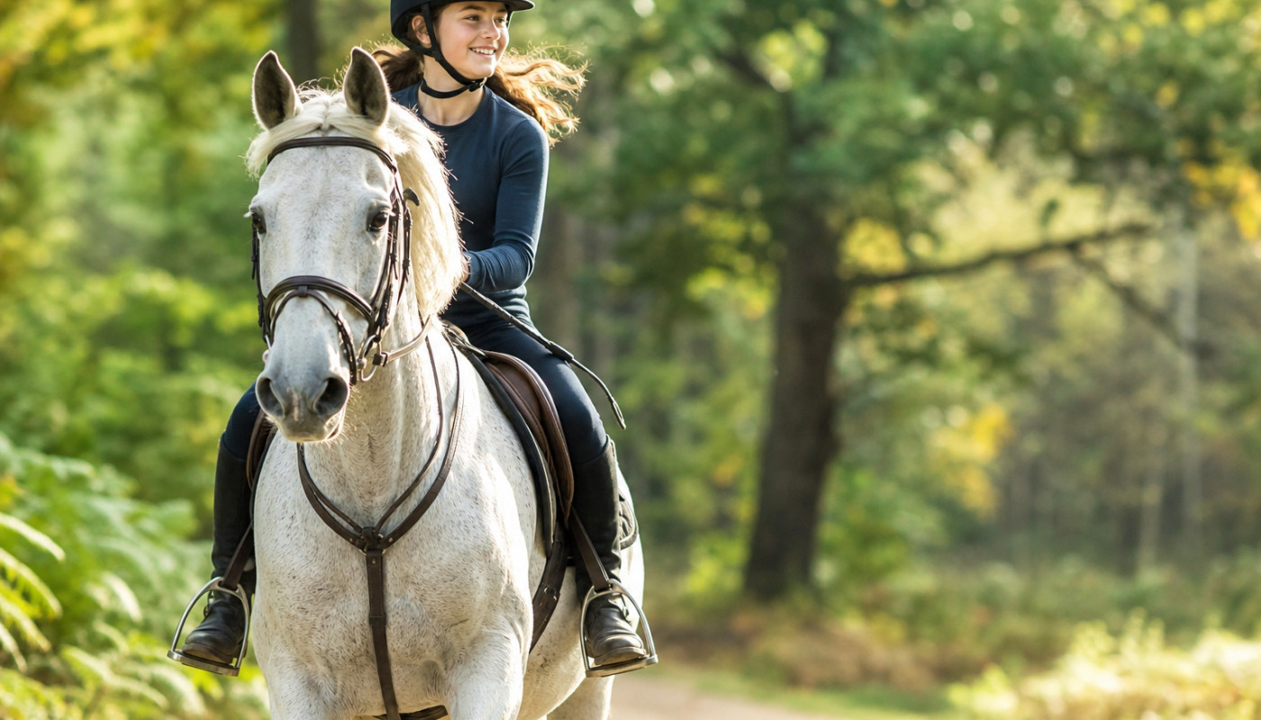 Top 5 des jeux d’équitation